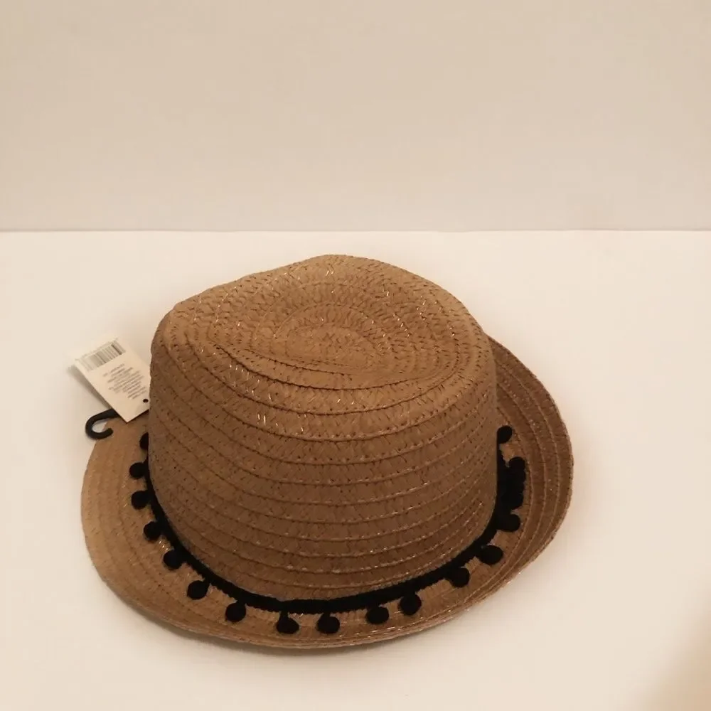 Little girls straw Hat‎